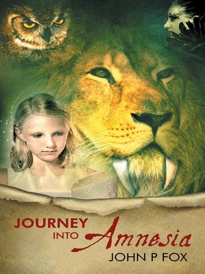 cover image of Journey into Amnesia